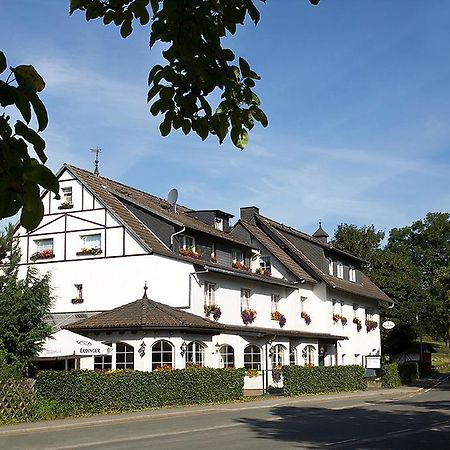 Hotel Restaurant Daute Iserlohn Extérieur photo