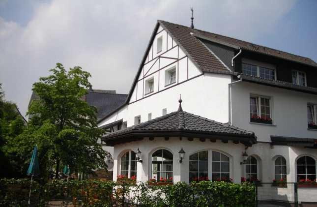 Hotel Restaurant Daute Iserlohn Extérieur photo