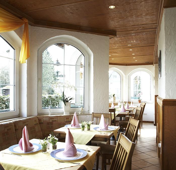 Hotel Restaurant Daute Iserlohn Extérieur photo