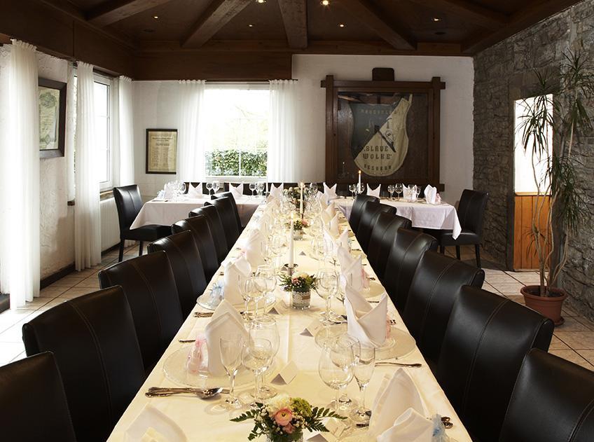Hotel Restaurant Daute Iserlohn Extérieur photo