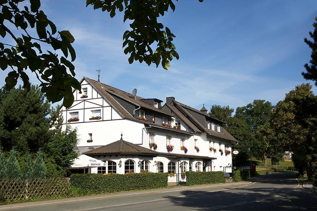 Hotel Restaurant Daute Iserlohn Extérieur photo