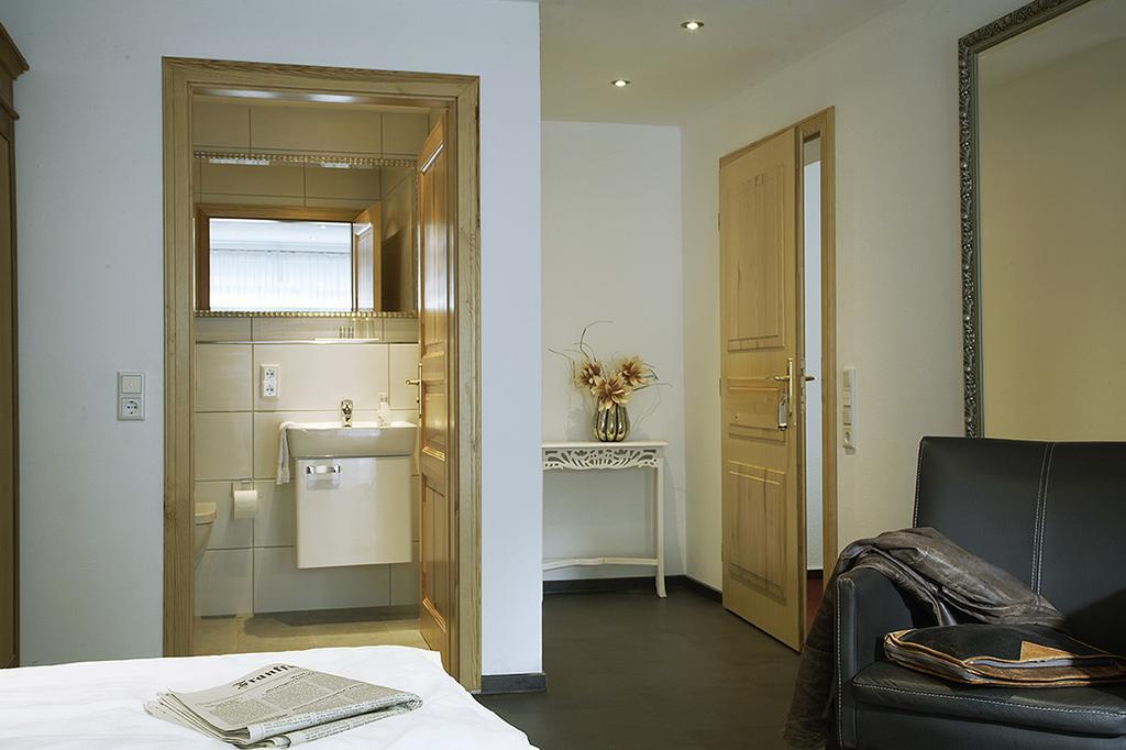 Hotel Restaurant Daute Iserlohn Extérieur photo