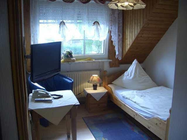 Hotel Restaurant Daute Iserlohn Extérieur photo